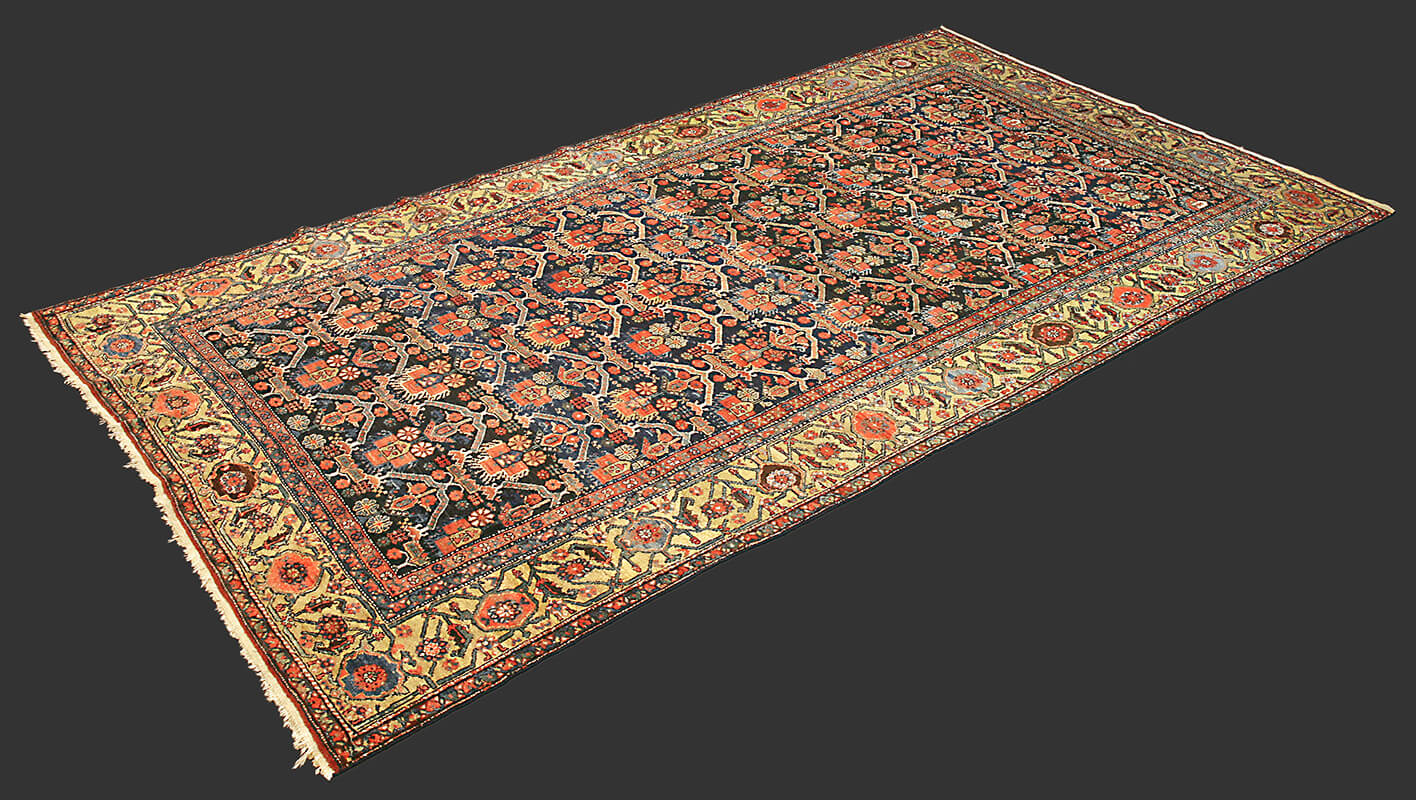 Antique Persian Malayer Carpet n°:73228738